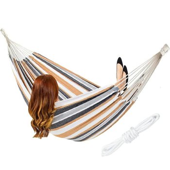 Gotel HM1 Double Garden Hammock 200x150 cm