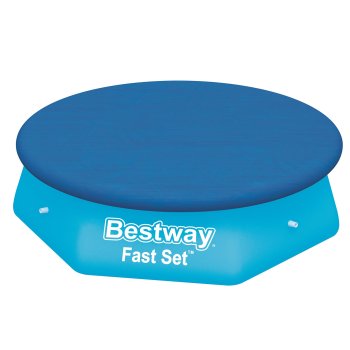 Bestway baseino uždangalas 58032-S, 244 cm