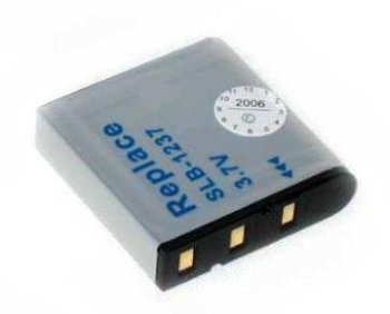 Extra Digital Battery for Samsung SB-L1237