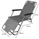 Foldable Beach and Garden Lounger – Durable