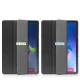 Lenovo Tab M10 Plus (3rd Gen) 10.6\" (TB125FU, TB128FU) Tech-Protect SC Pen Protective Cover Case, Gray
