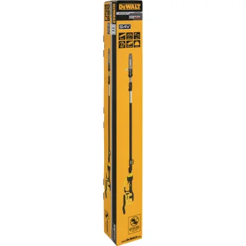 Akumuliatorinė aukštapjovė DeWalt DCMPS635N-XJ 54V XR FLEXVOLT 25 cm