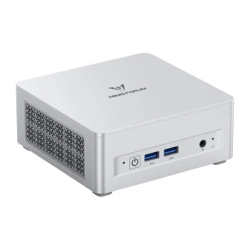 Mini kompiuteris Minis Forum UM870 Plus Ryzen 7 16GB 512GB