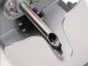 Elektrinė cigarečių kimšimo mašinėlė 126323, 8 mm, pilka/raudona
