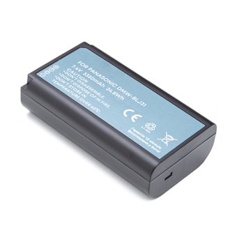Extra Digital Panasonic DMW-BLJ31 akumuliatorius, 3050mAh