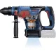 Akumuliatorinis perforatorius Bosch GBH 18V-34 CF Professional, 18 V, SDS-plus, 5.8 J, be akumuliatoriaus