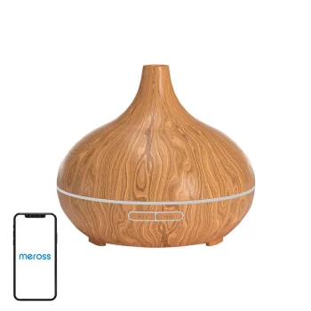 Išmanusis eterinių aliejų difuzorius Meross MOD150HK(EU) (HomeKit)