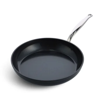 Keptuvė GreenPan Barcelona Pro 30 cm, juoda