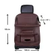 Car Back Seat Organizer Storage, Beige