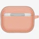 Dėklas Uniq Clyde skirtas AirPods Pro 3rd Gen, rožinis