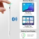 ESR Geo Digital Stylus rašiklis iPad su Apple Find My, baltas