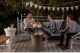 Sodo baro staliukas Keter Cool Bar Rattan, rudas