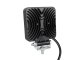 CREE 42-LED Work Lamp 126W 10V–30V, Black