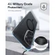 ESR Classic Hybrid Kickstand MagSafe dėklas Samsung Galaxy S26 Ultra, juodas