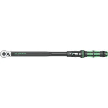 Dinamometrinis raktas Wera Click-Torque C 4, 1/2", 60–300 Nm