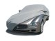 Vandeniui atsparus automobilio uždangalas L, 480x175x120 cm, pilkas