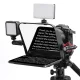 Teleprompteris Ulanzi RT02 fotoaparatams ir telefonams su Bluetooth pulteliu