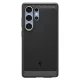 Spigen Rugged Armor Mag Case for Samsung Galaxy S25 Ultra, Black