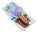 Bird-Shaped Plant Waterer for Flower Pots, Blue
