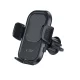 Automobilinis telefono laikiklis Tech-Protect V8, Juodas