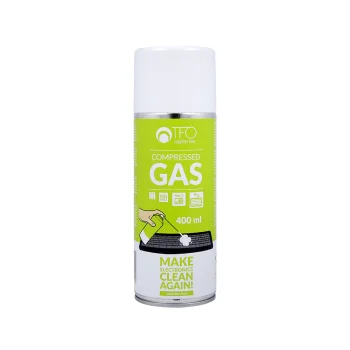 Suslėgtas oras TFO, 400 ml