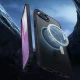 ESR Classic Hybrid HaloLock MagSafe dėklas iPhone 16e / 17e, juodas