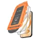 Tech-Protect Quick Set+ apsauginis stiklas iPhone 18 Pro Max / 17 Pro Max, 2 vnt.