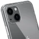 3mk Clear Case dėklas, skirtas Apple iPhone 15 Plus, skaidrus