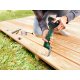 Akumuliatorinis daugiafunkcis įrankis Bosch UniversalMulti 18V-32