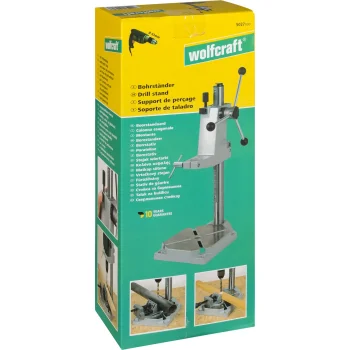 Gręžimo stovas Wolfcraft 5029000, Ø 43 mm