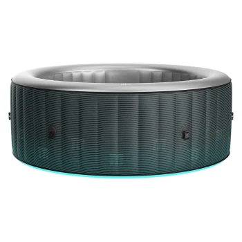 Mspa Starry pripučiamas SPA baseinas 6 asmenims su LED apšvietimu