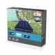 Pripučiamas vienvietis čiužinys Bestway 67001, 188x99x22 cm, tamsiai mėlynas