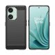Carbon Case dėklas, skirtas OnePlus Ace 2V / Nord 3, juodas