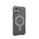 UAG Essential Armor MagSafe dėklas iPhone 17 telefonui, pilkas