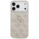 Guess 4G Big Logo dėklas iPhone 17 Pro Max / 18 Pro Max, rožinis