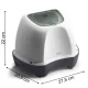 Intex 26664 chloro generatorius baseinams, 4 g/h