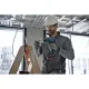 Akumuliatorinis techninis fenas Bosch GHG 18V-50, 18V, L-BOXX