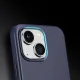 Dux Ducis Naples odinis dėklas iPhone 14 Plus su MagSafe, mėlynas