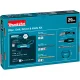 Rankinių įrankių ir priedų rinkinys Makita E-30053, 29 vnt.