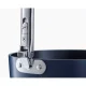 Keptuvė Joseph Joseph Space su nulenkiama rankena 28 cm, mėlyna