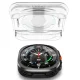 Apsauginis stiklas Spigen Glas.TR EZ Fit, Samsung Galaxy Watch Ultra (47mm) (2 vnt.)