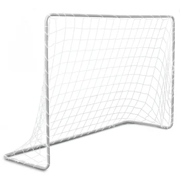 Nešiojami futbolo vartai Neo-Sport NS-485, 183x122x61 cm
