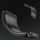 Dėklas Carbon Case telefonui Samsung Galaxy S26 Ultra, juodas