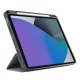 Uniq Moven iPad Pro 12.9 (2021) dėklas, pilkas