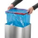 Šiukšliadėžė Hailo Big-Box Swing XL 52 l, nerūdijantis plienas