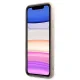 Guess 4G Stripe dėklas iPhone 11 / XR, rožinis