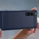 Dėklas Xiaomi Poco F4 5G Thunder Case, mėlynas