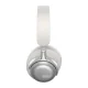 Belaidės ausinės QCY H6 Ultra su ANC, Bluetooth 6.0, baltos