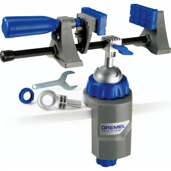 Daugiafunkciai spaustuvai Dremel 2500 Multi-Vise „trys viename“