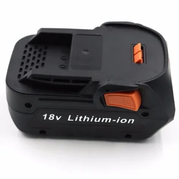 Extra Digital akumuliatorius AEG R840083 įrankiams, 18V, 6Ah, Li-ion